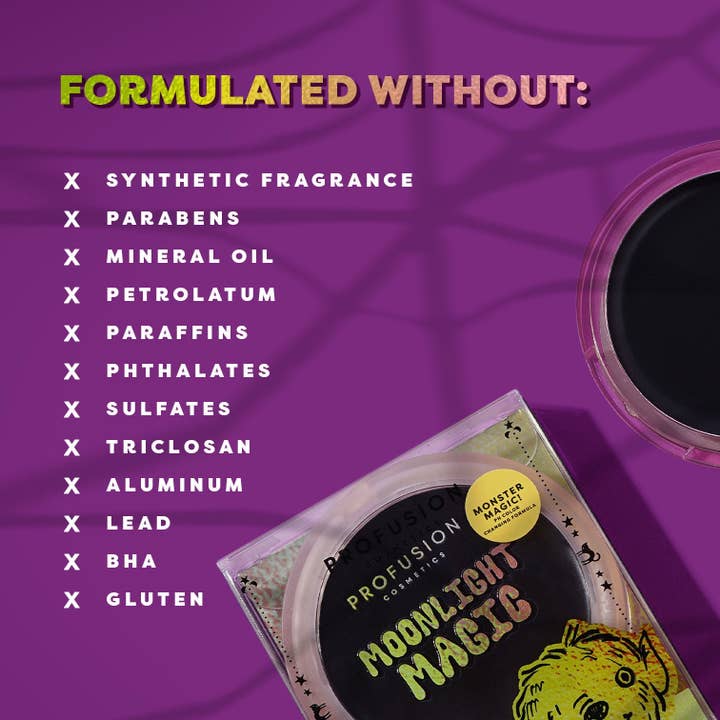 VIAI Beauty - Wholesale Lip Balm - Monster Bash | Moonlight Magic PH Color Changing Balm2