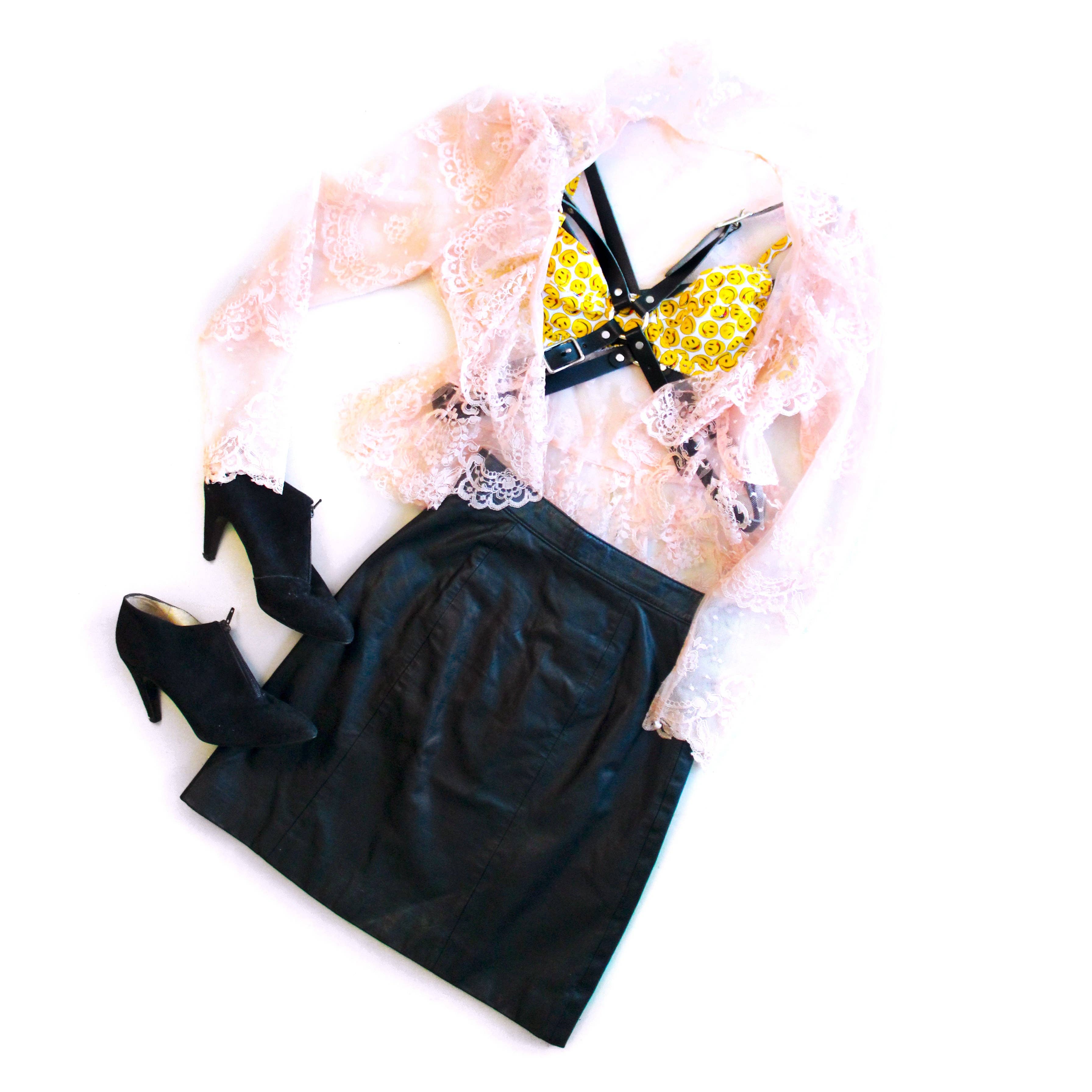 Audio Helkuik - Wholesale Fashion Harness - Women's - XX Harness14