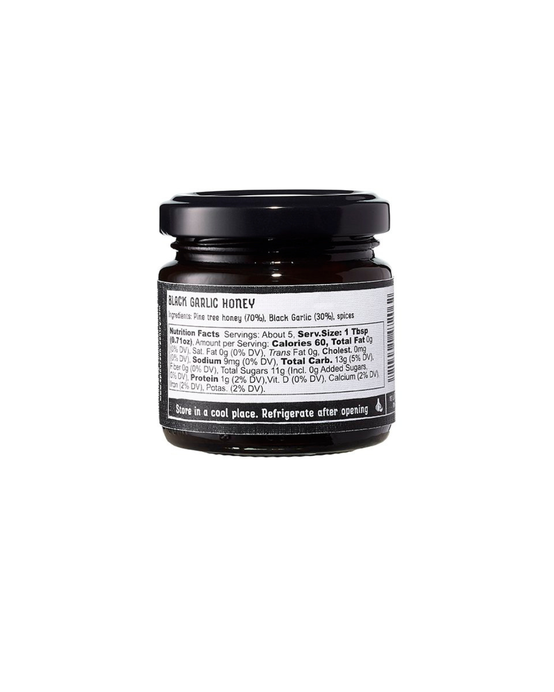 Epicurean Pantry - Wholesale Honey - Black Garlic Honey – Sweet Meets Umami1