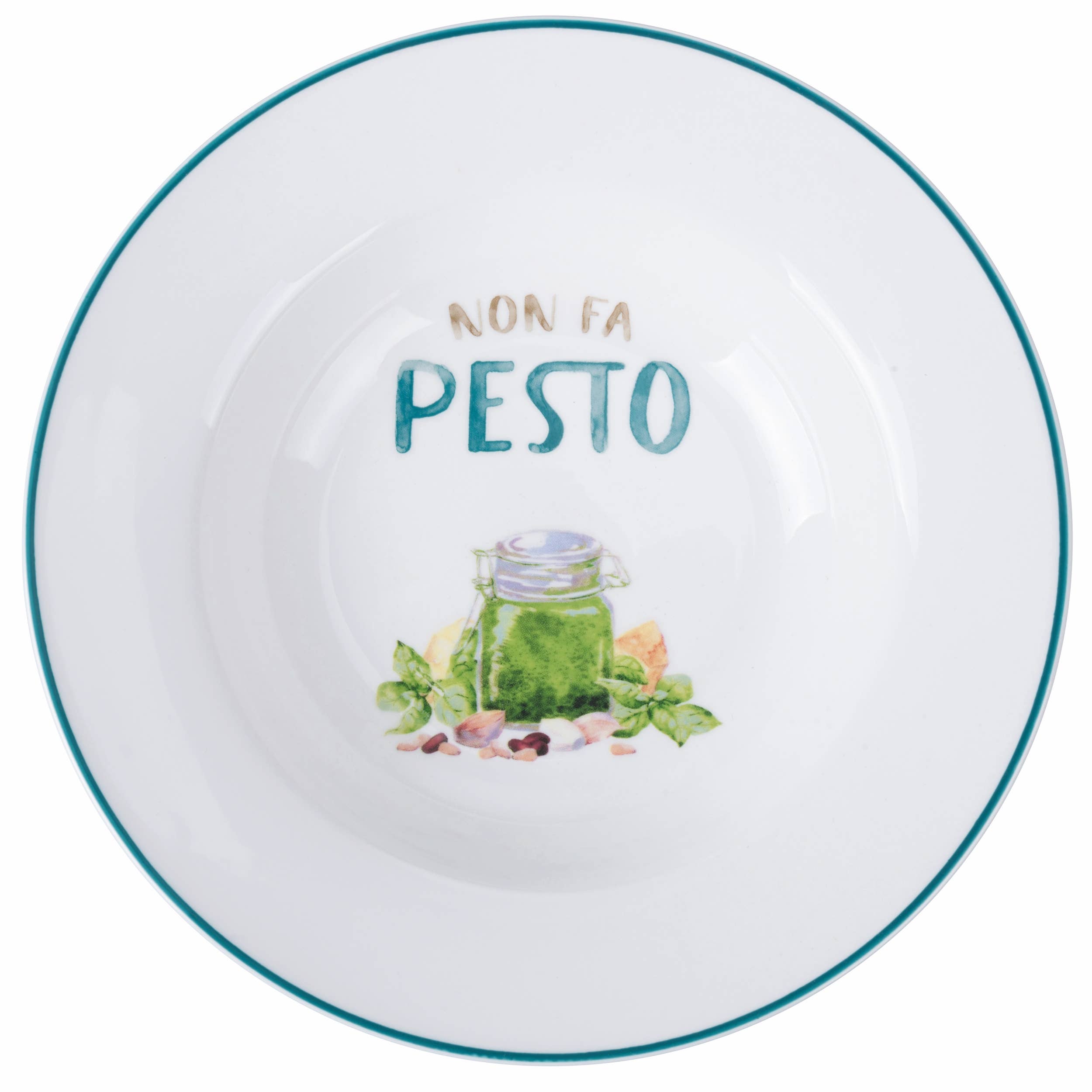 VdE Tivoli 1996 - Wholesale Dinner Plate - The Travisate Deep Plate 6 Ass6