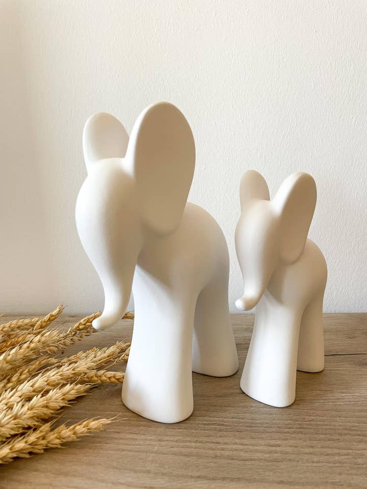 Set éléphants pour la vente par amira