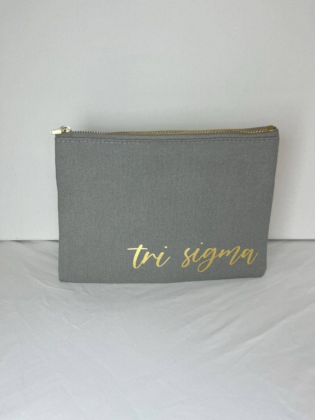 Zoey Claire - Wholesale Makeup/Cosmetic Bag - Greek Sorority Cosmetic Bag12