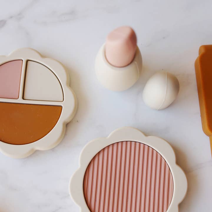 Marlowe & Co - Wholesale Toy Set - Kids - Silicone Hair and Makeup Play Set20