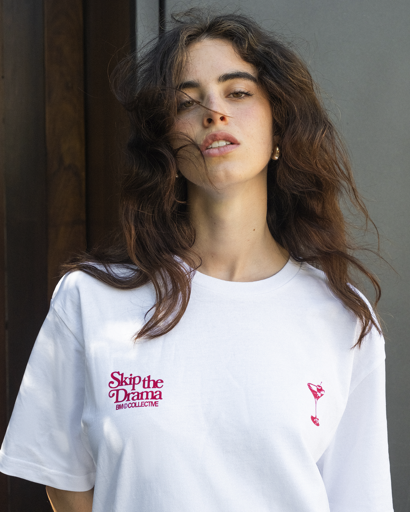 BMCollective - Wholesale Screen Printed T-Shirt - Unisex - Skip the Drama6