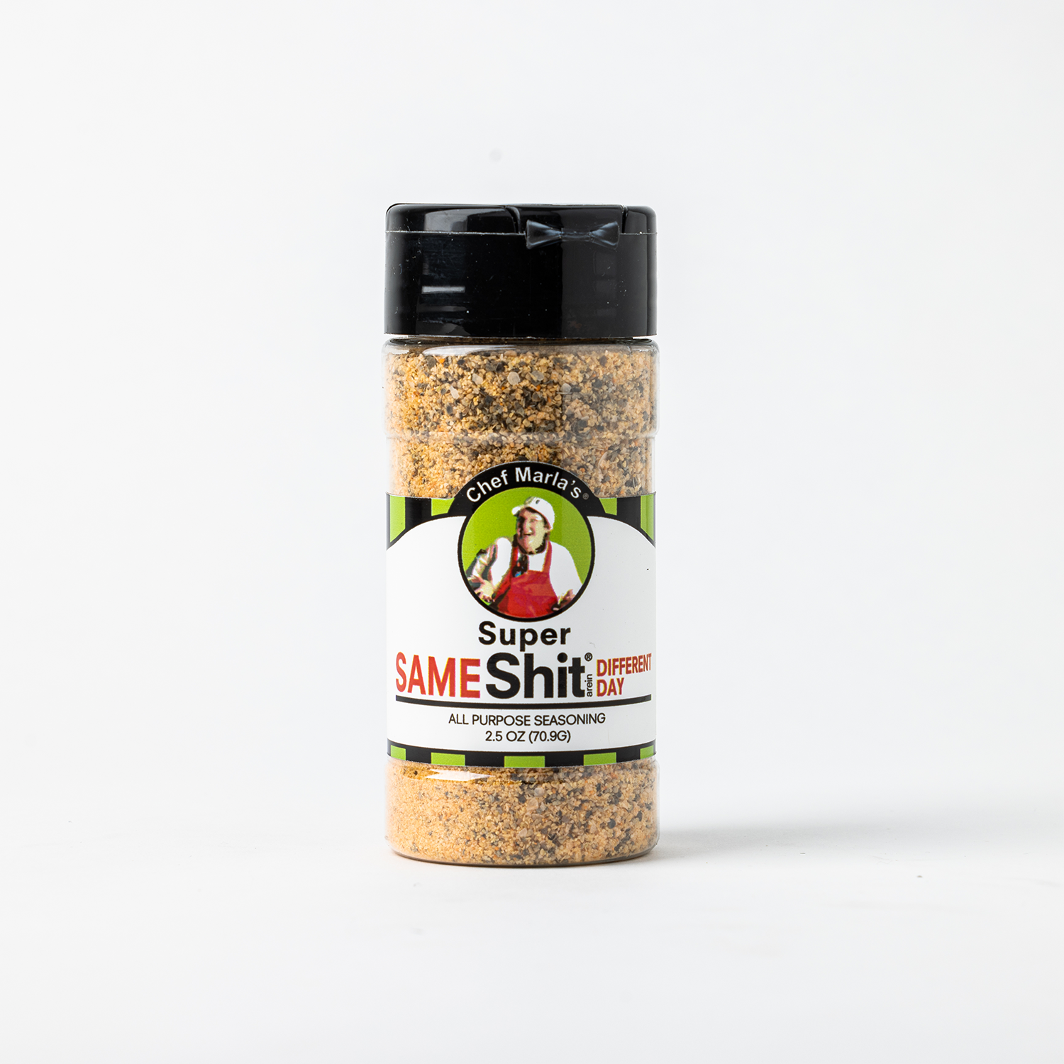 Super Shit Spices by Chef Marla - Wholesale Dried Spice Mix - Super Shit- The Original Blend....CLICK to choose from over 70 Fun as Shit Labels!!31
