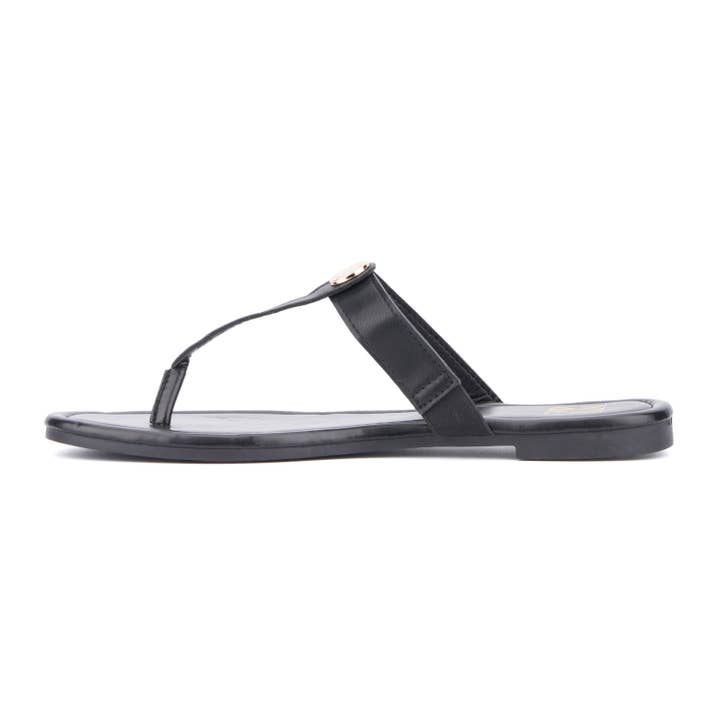 S3 Holding - Wholesale Sandals – Women's - New York & Company Women's Adonia Flat Sandal14