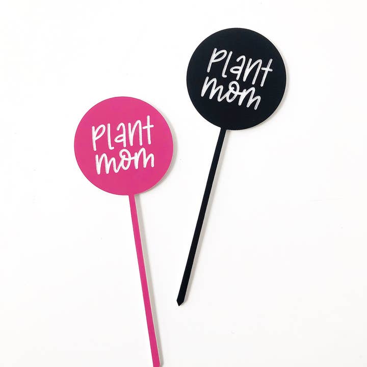 Plant Mom Plant inzet voor wholesale door Justine Ma Design