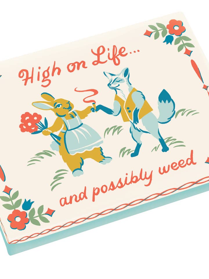 GG624 High On Life Pocket Box for wholesale by Incognito