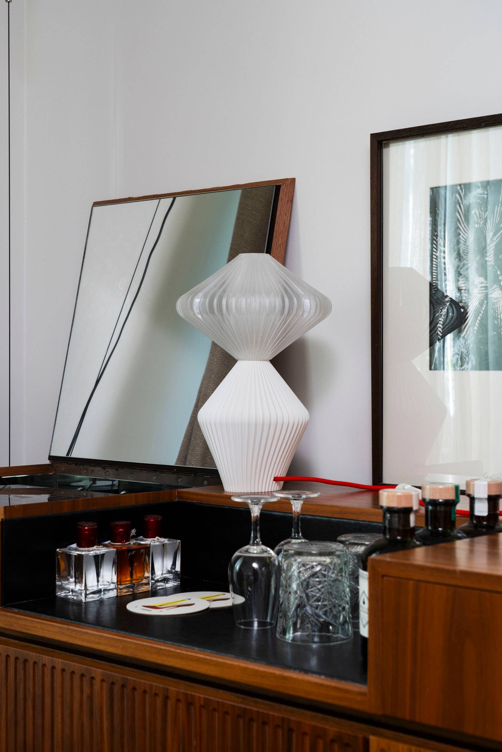 Atelier mahd - Wholesale Accent/Desk Lamp - Eco-Friendly Small Lamp Marie-Lee 100% Customizable1