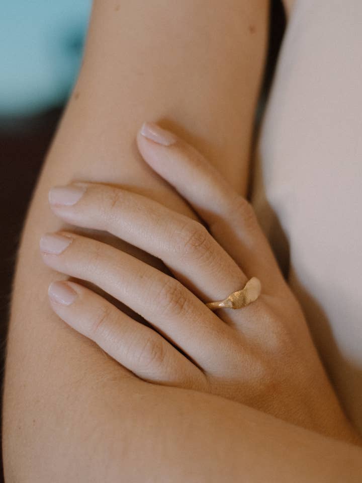 Pintasilgo ring för wholesale av RAQUEL POÇO JEWELLERY