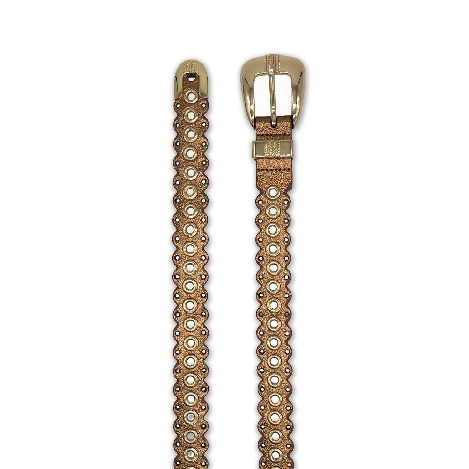 Stacey Belt - Copper for wholesale on Faire1