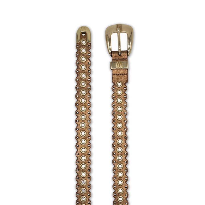 Stacey Belt - Copper for wholesale on Faire1