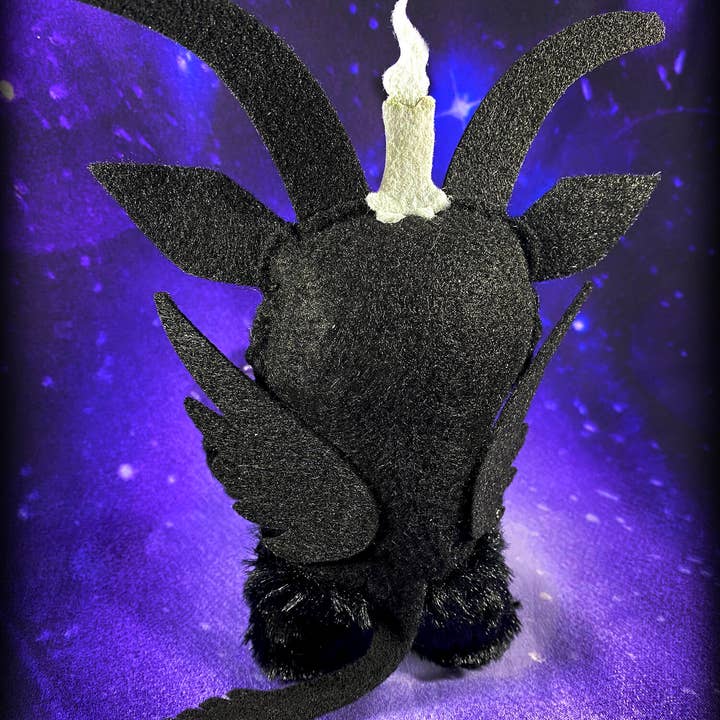 Bats In The Belfry Crafts – wholesale Stuffed/plush toy – Kids & baby – Baby Baphomet Plush