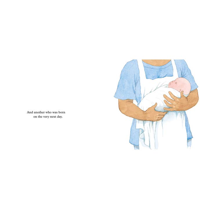 Ti små fingre og ti små tæer papbog for engroshandel hos Ponchik Babies + Kids