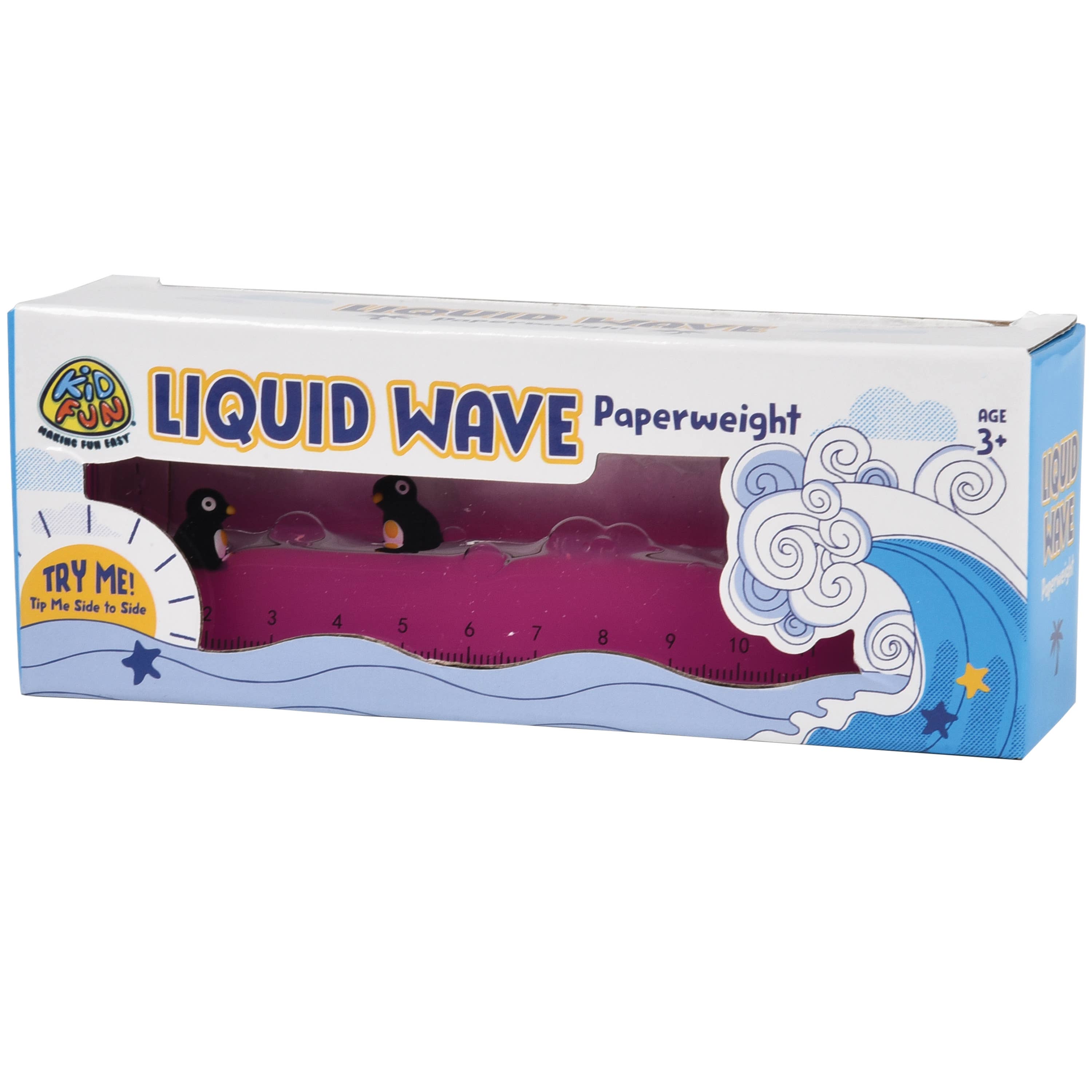 US Toy Company - Wholesale Paper Weight - Liguid Wave Paperweight26