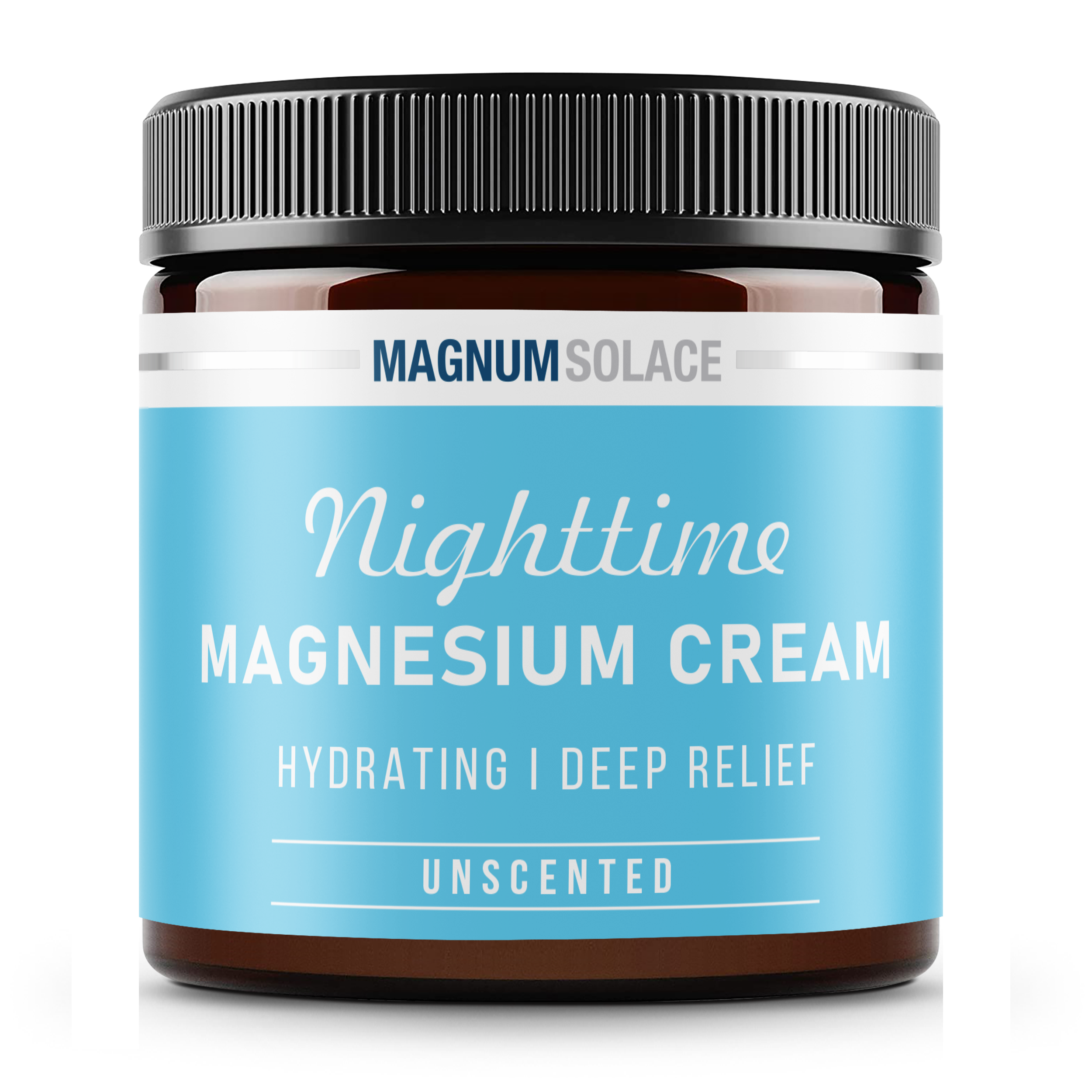 Magnum Solace - Wholesale Pain Relief Spray/Cream - Nighttime Magnesium Cream16