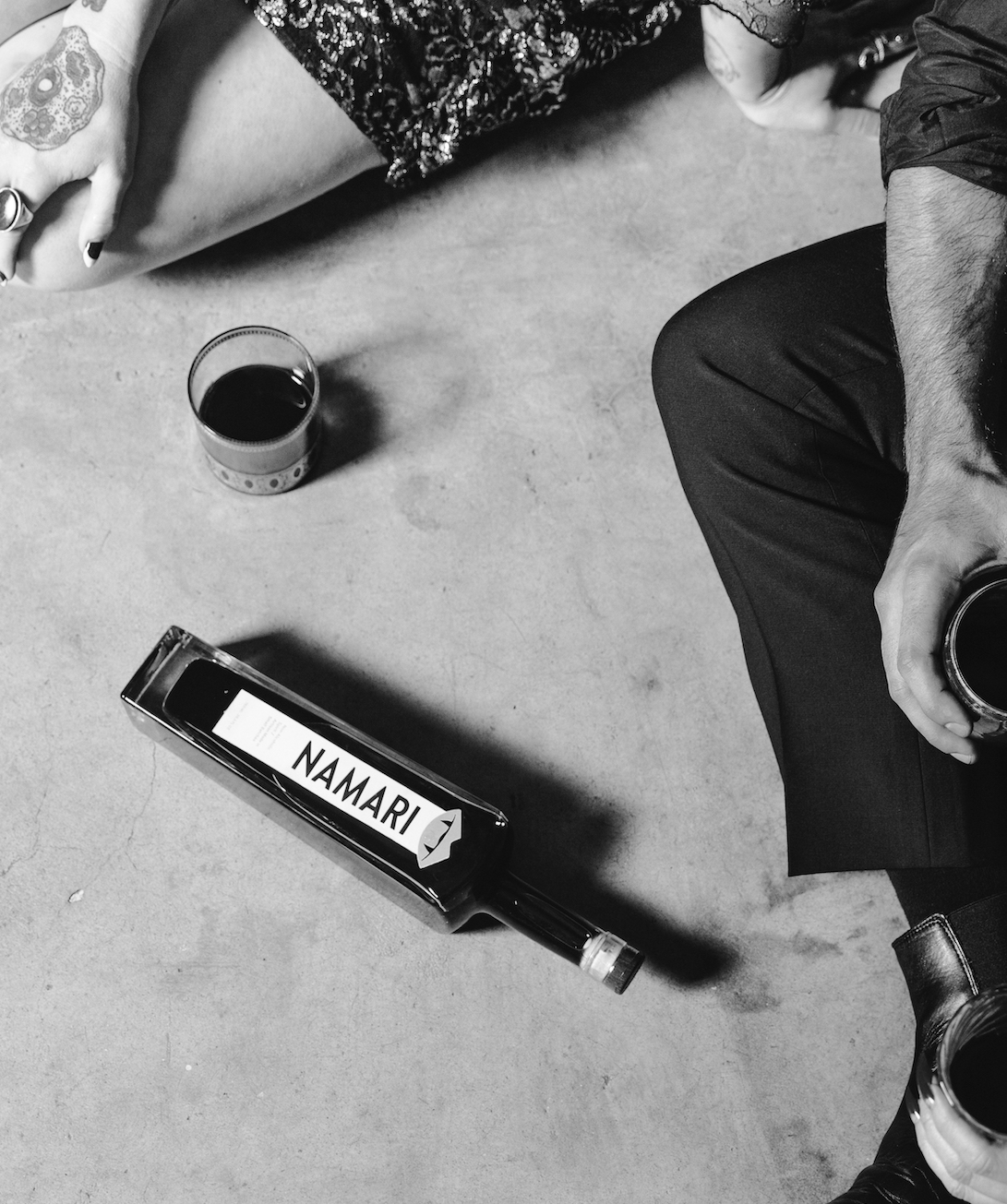 Namari – wholesale Non-alcoholic spirits/wine/beer – Namari 750 ml4