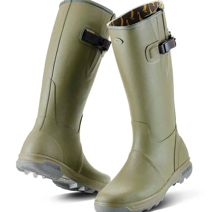Grubs Highline High Boot for wholesale by Grubs Boots