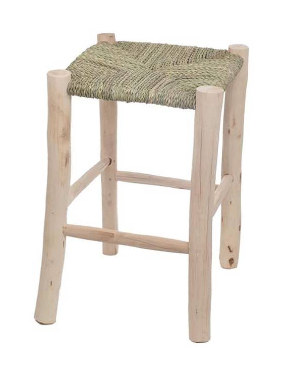 KD3582223_00 - TRÆSKAMMEL OG BOGA, 50CM. KUN HALVØ for engroshandel hos Kbas