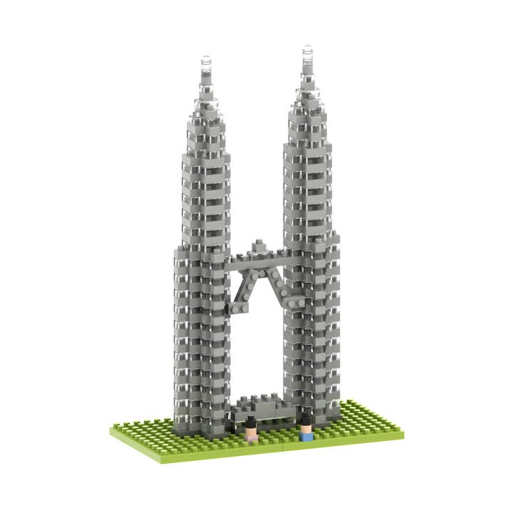 Torri BRIXIES Petronas per la vendita all'ingrosso da parte di Brixies