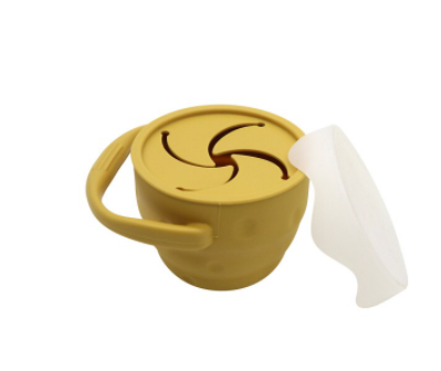 Your Craft Supplier - Wholesale Snack Box - Kids & Baby - Collapsible Silicone Snack Cups3