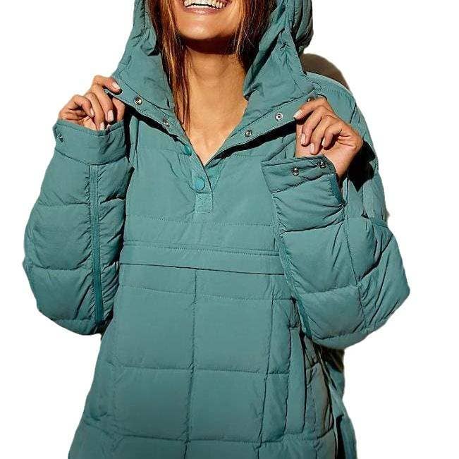 Fashion Combination - Wholesale Jacket - Women's - stylish puffer outerwear for all seasons29
