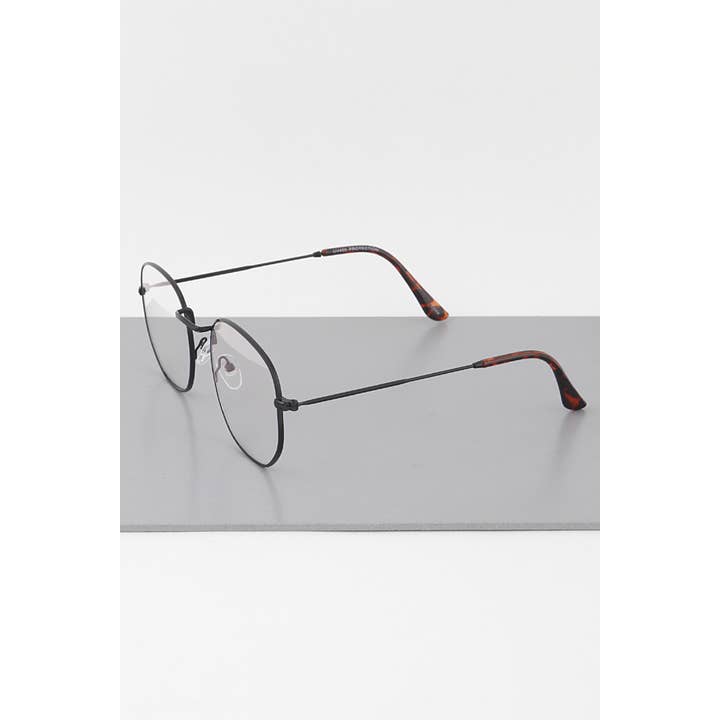 Mix color Blue Light Blocker Optical Glasses 4891-1 for wholesale on Faire