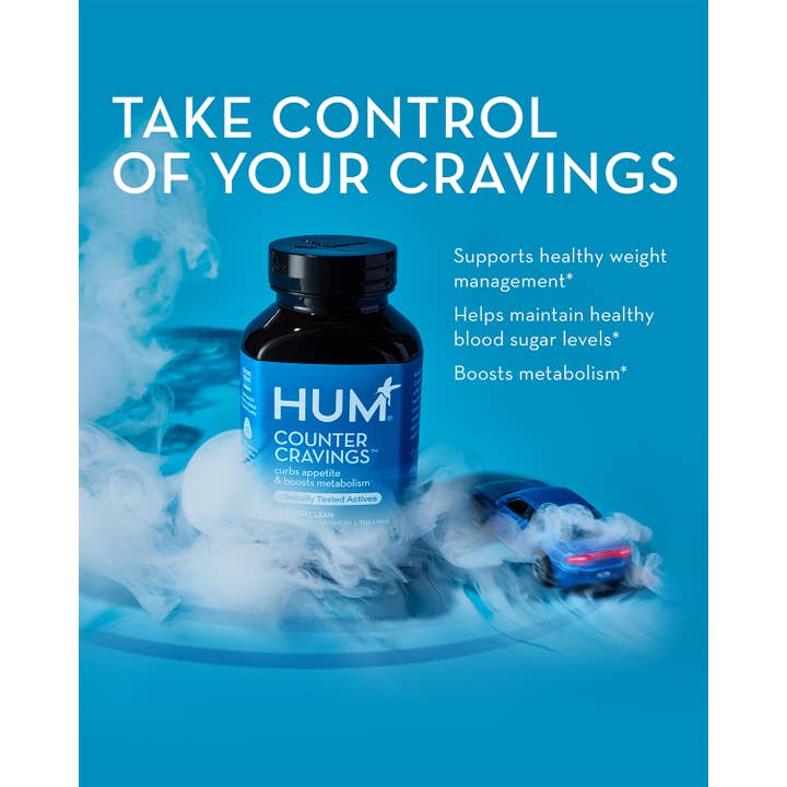 Hum Nutrition - Wholesale Oral Supplement/Vitamin - COUNTER CRAVINGS CAPSULES FOR REDUCING CRAVINGS5