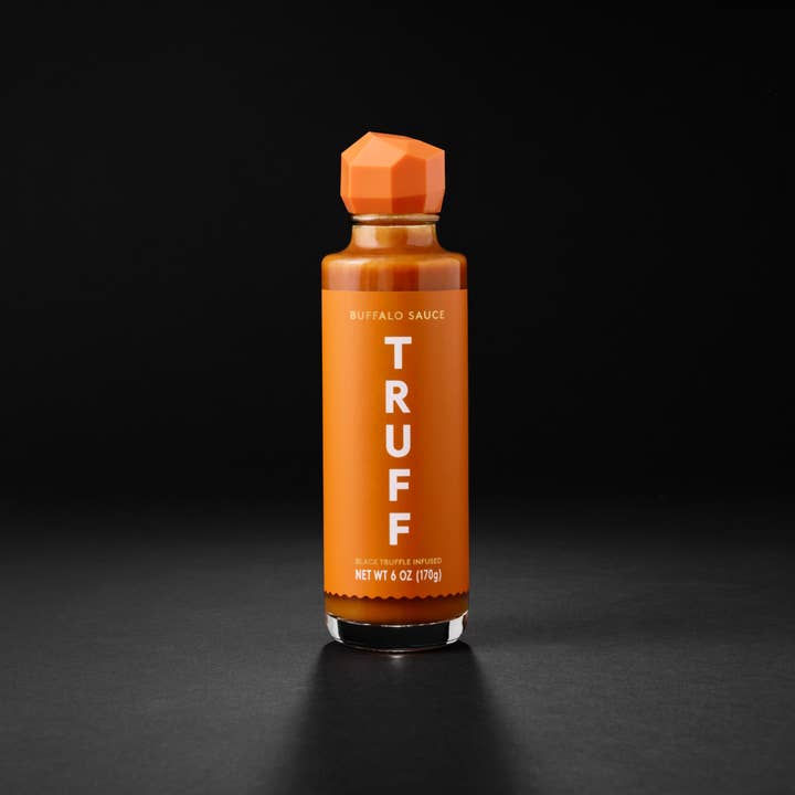 TRUFF - Wholesale Hot Sauce - TRUFF Buffalo Sauce - 6 units