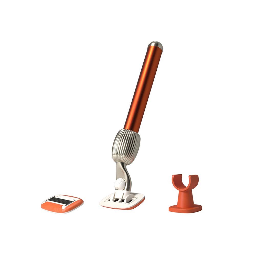 Fler World – Engroshandel Barberskraber – Fler starter-sæt med skraber og tilbehør2