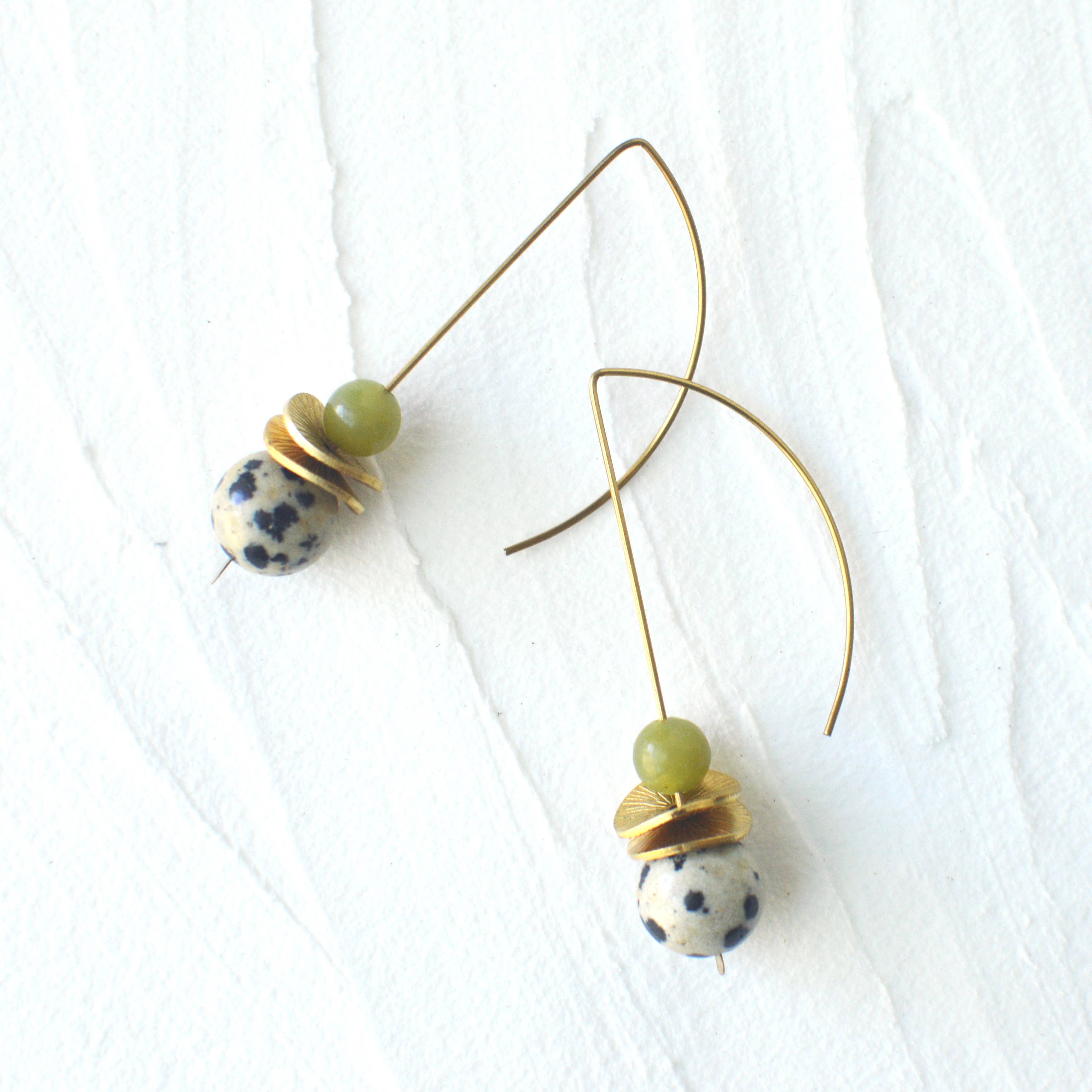 Ker-ij Jewelry - Wholesale Dangle Earrings - Bonita Drop Earrings 6