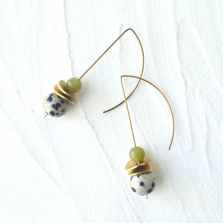 Ker-ij Jewelry - Wholesale Dangle Earrings - Bonita Drop EarringsĀ 6