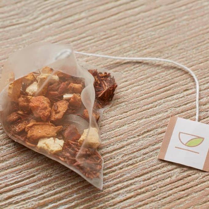 Rooibos Laranja - Bolsas para Chá por atacado de CHASH The Fine Tea Co