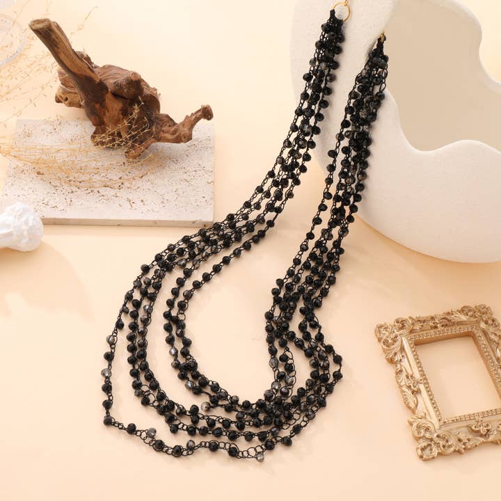 Lovelika - Wholesale Y-Neck/Lariat Necklace - Long necklace - Nadine1