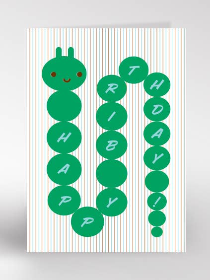 331 Caterpillar for engroshandel hos Dicky Bird