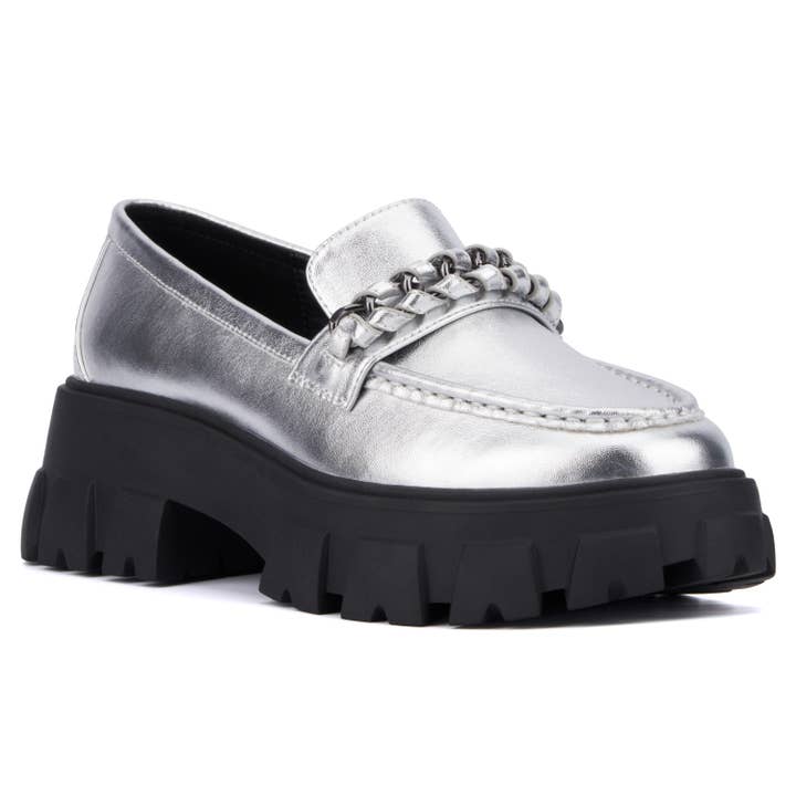 Mocassin Jazelle pour femme de Fashion To Figure pour la vente par S3 Holding