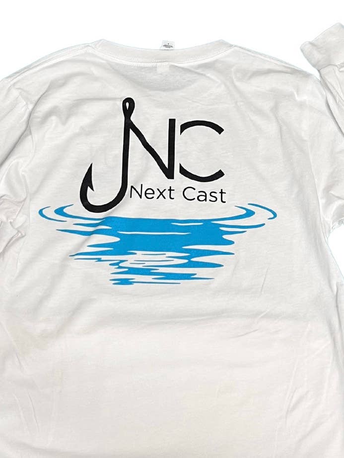 Camiseta de manga comprida por atacado de Next Cast