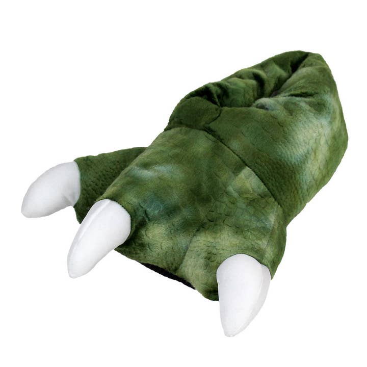 Dinosaur Feet Slippers with Sound for wholesale by Everberry