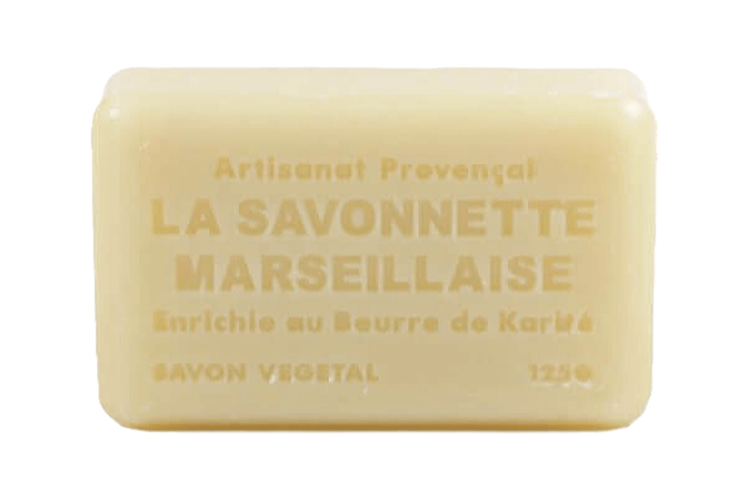 French Soap Wholesale - Wholesale Bar Soap - 125g Grape Seed Wholesale French Soap3