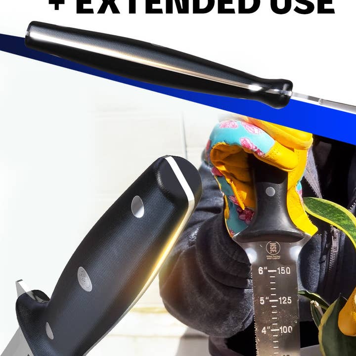 Dalstrong - Wholesale Garden Tool - Hori Hori Blade 6.5" | Gladiator Series | Dalstrong ©3