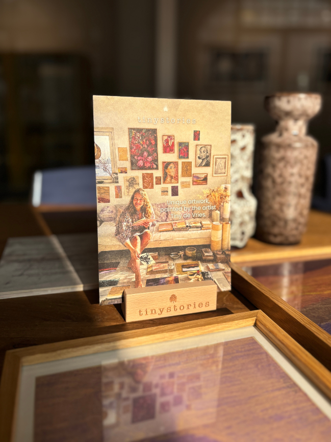 tinystories - Wholesale Retailer Display - Paper & Novelty - POS Brand Cards3