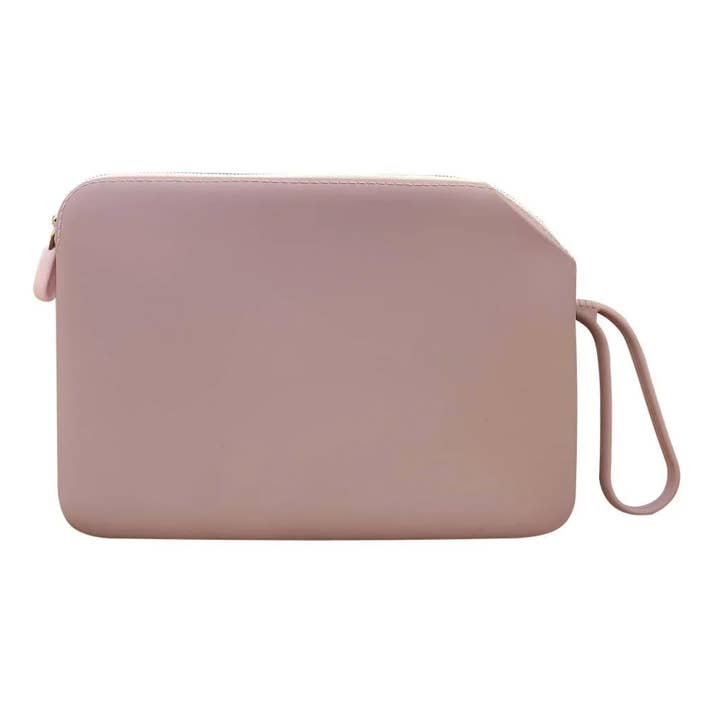 Swoon Beauty - Wholesale Makeup/Cosmetic Bag - Silicone Makeup Bag (Large)5