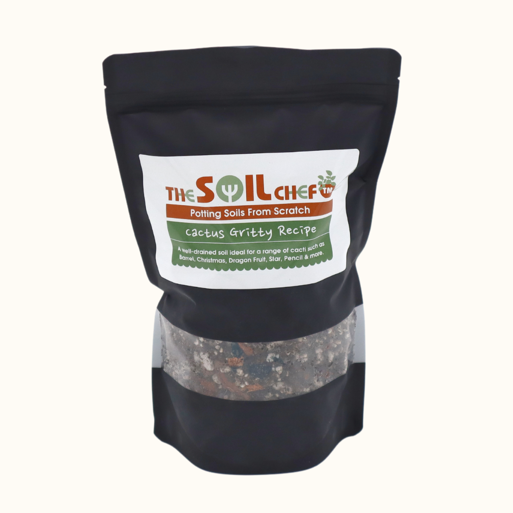 The Soil Chef - Wholesale Planting/Potting Soil - Cactus Gritty Recipe1