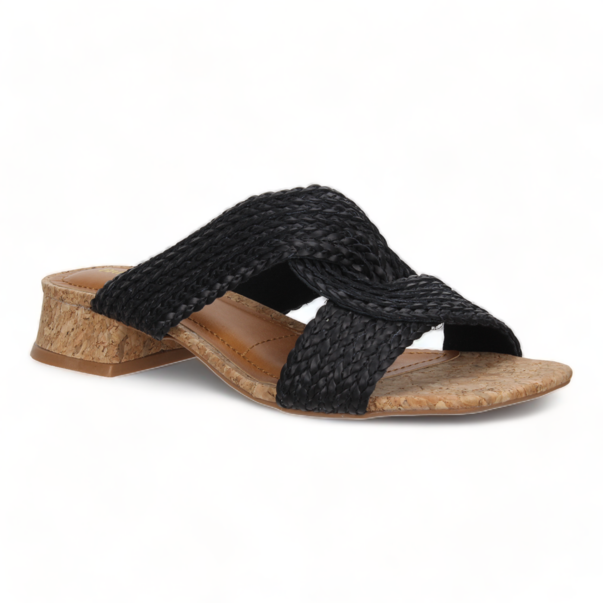 Bruno Menegatti - Wholesale Low Heels - Women's - Bruno Menegatti Verina Sandals Straw/Cork17