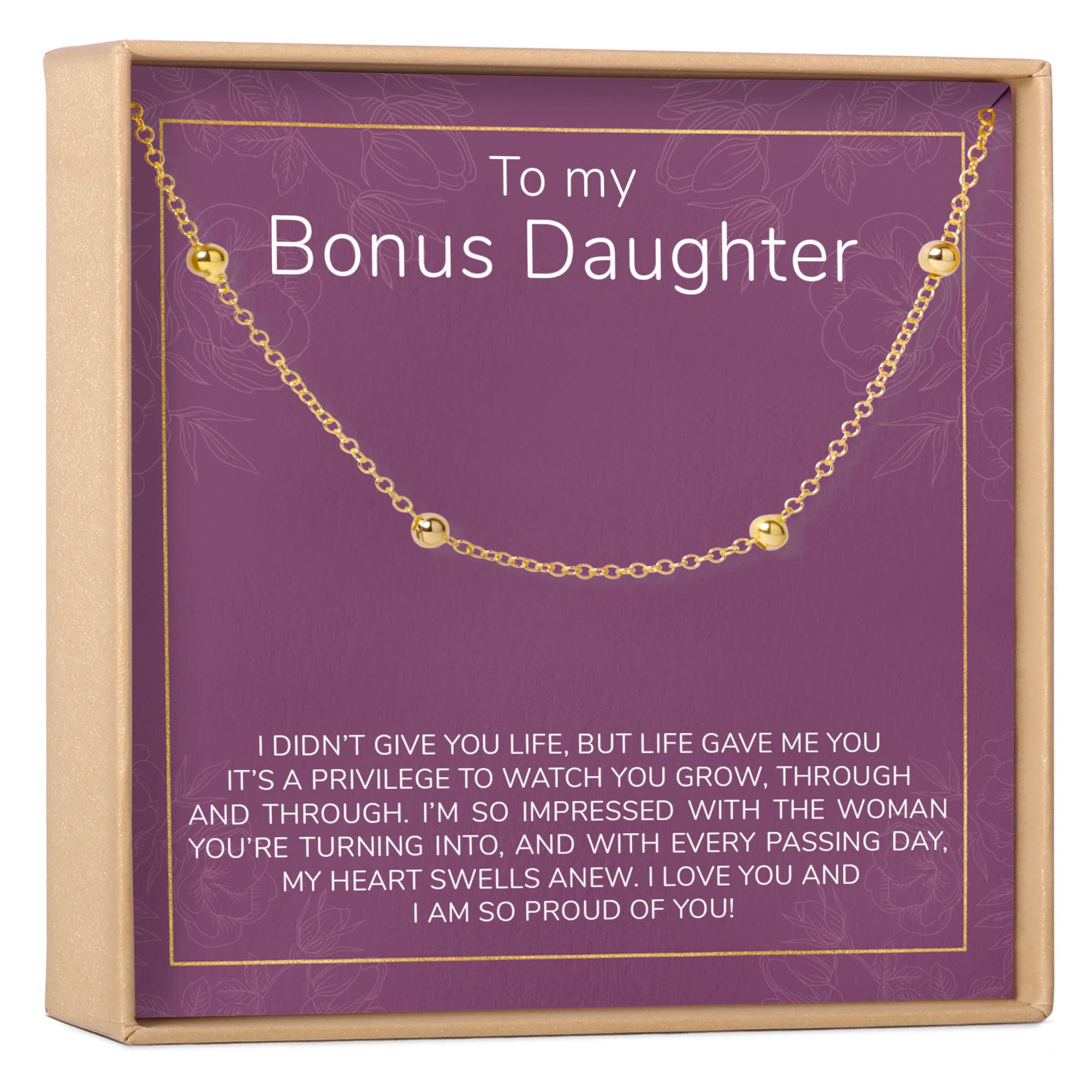 Gold Stepdaughter Bracelet for wholesale on Faire0