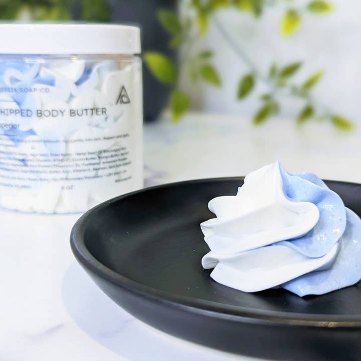 Whipped Body Butter - Superior for wholesale by 906 & Co