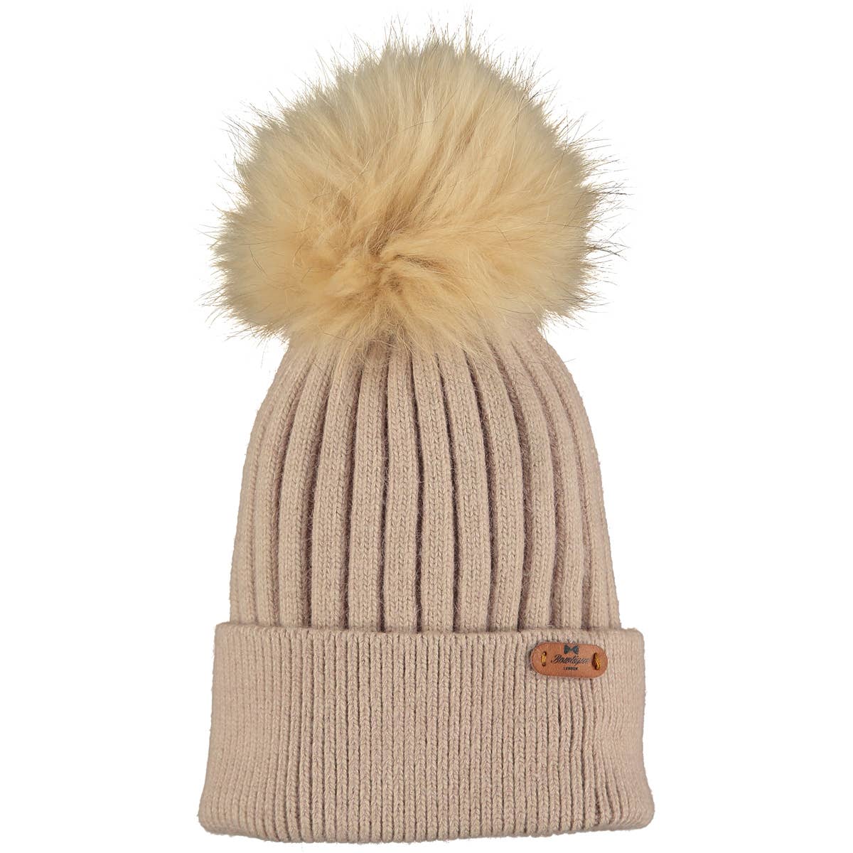 Bowtique London – wholesale Beanie – Women's – Mommy and Me Angora Hat7