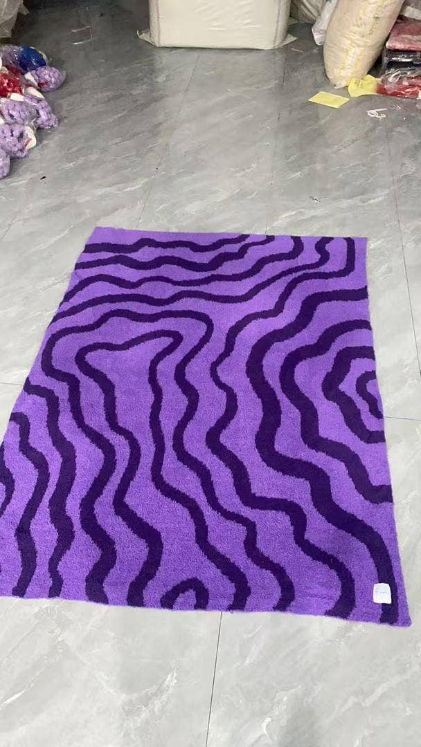 Sundream - Vendita all'ingrosso Plaid - SUNDREAM CUSTOM: PLAID IN PELUCHE + ETICHETTA TESSUTA (MOQ 50 UNITÀ)9