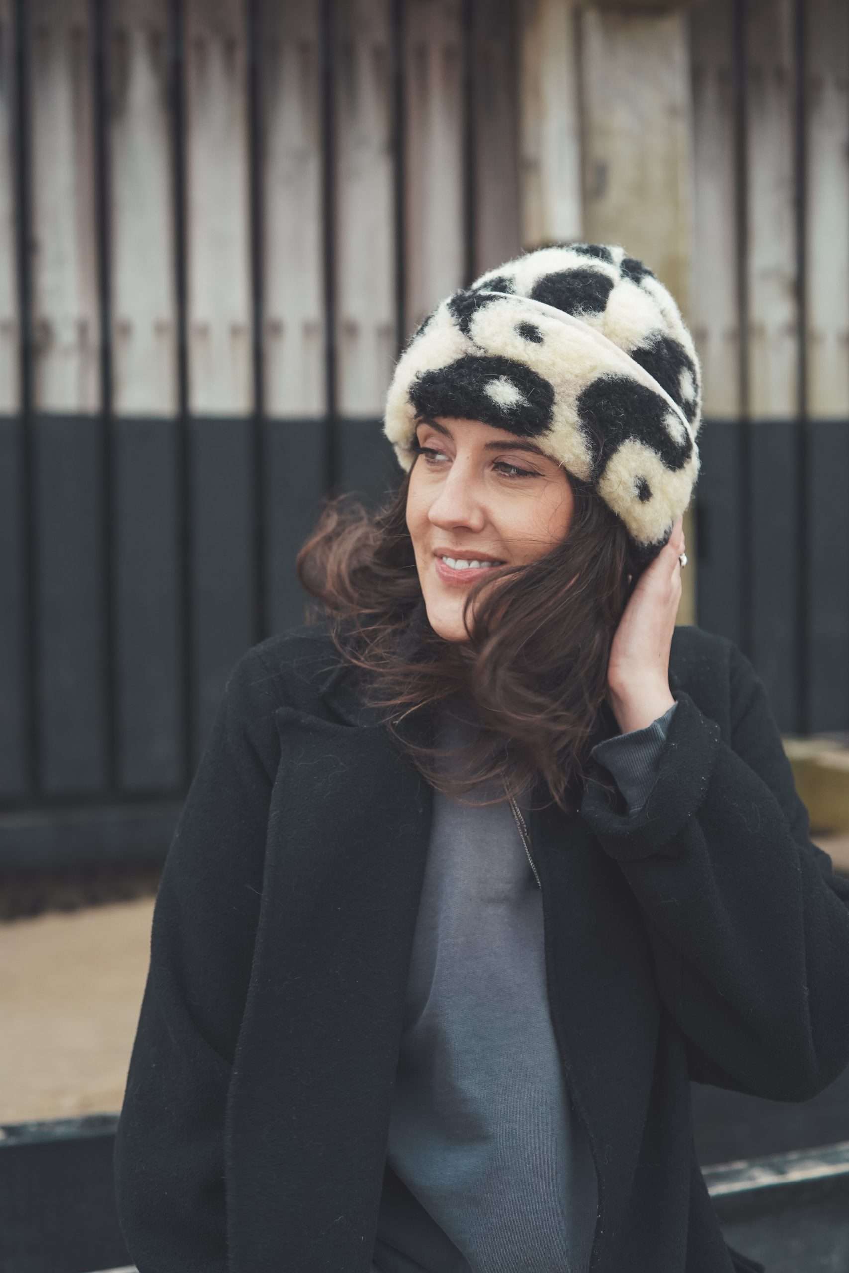 We Are Wovens - Wholesale Beanie - Women's - Wollen Muts - Yin Yang - volwassenen1