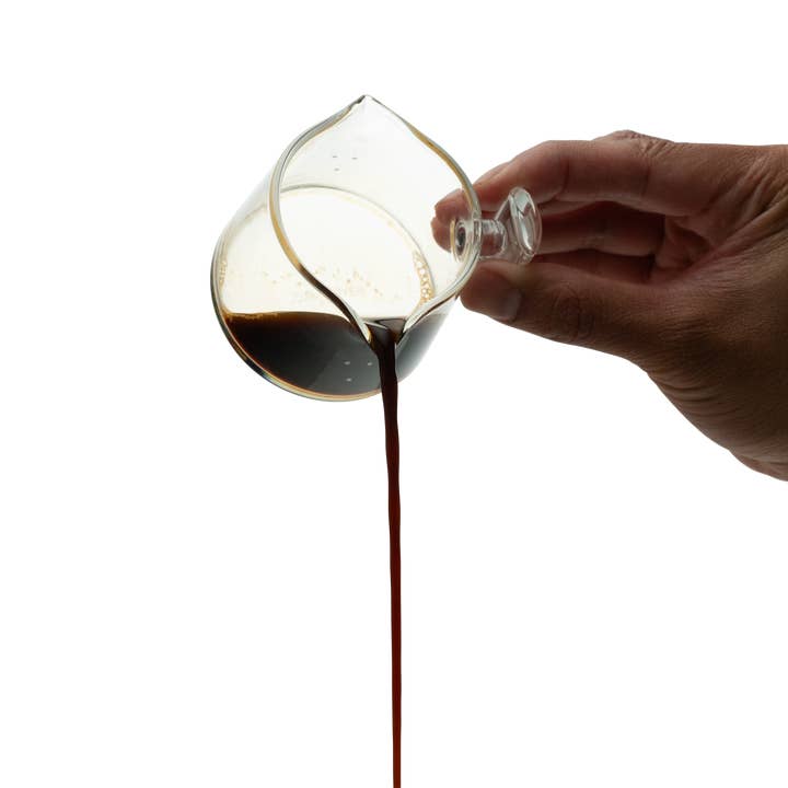Pure Over - Wholesale Measuring Cup - Espresso Measuring Glass1